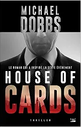 livre house of cards tome 1