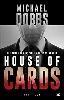 livre house of cards tome 1