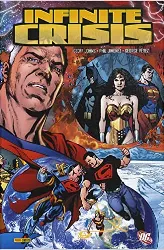 livre infinite crisis
