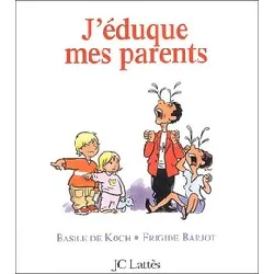 livre j'éduque mes parents