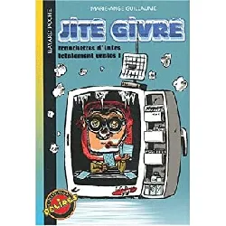 livre jité givré. - tranchettes d'infos totalement vraies !