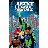 livre jla justice league of américa
