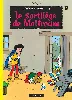 livre johan et pirlouit tome 13 - le sortilège de maltrochu