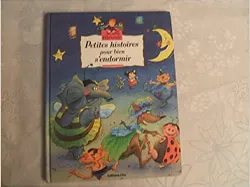 livre juliette raconte : petites histoires pour bien s'endormir