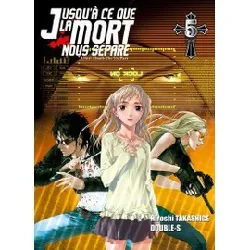 livre jusqu'à ce que la mort nous sépare - tome 5