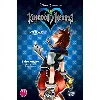 livre kingdom hearts - l'intégrale - tome 1