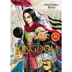 livre kingdom - tome 10