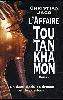 livre l'affaire toutankhamon