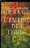 livre l'empire des loups