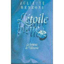 livre l' étoile bleue