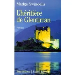 livre l'héritière de glentirran