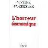livre l'horreur économique