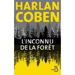 livre l'inconnu de la forêt