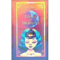 livre l'oracle des medeores - avec 64 cartes