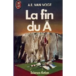 livre la fin du aa