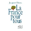 livre la france pour tous