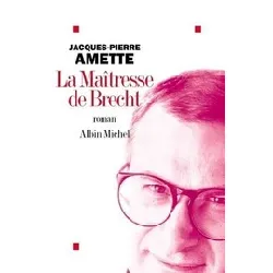 livre la maîtresse de brecht