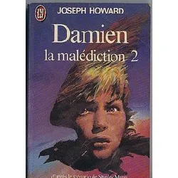 livre la malédiction n° 2 - damien