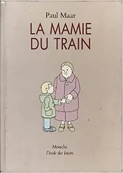 livre la mamie du train