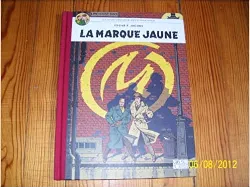 livre la marque jaune