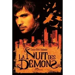 livre la nuit des démons