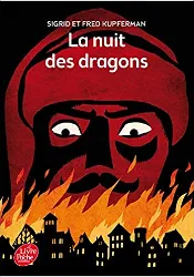 livre la nuit des dragons