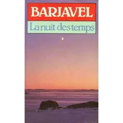 livre la nuit des temps