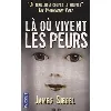 livre là où vivent les peurs