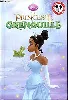livre la princesse et la grenouille