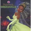 livre la princesse et la grenouille