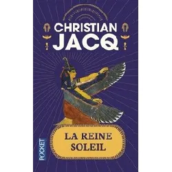 livre la reine soleil
