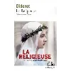 livre la religieuse