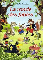 livre la ronde des fables