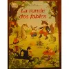 livre la ronde des fables