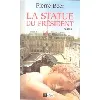 livre la statue du président
