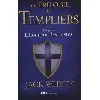 livre la trilogie des templiers tome 2 - l'honneur des justes