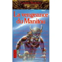 livre la vengeance du manitou