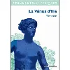 livre la vénus d'ille