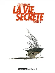 livre la vie secrète tome 1