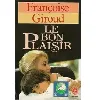 livre le bon plaisir