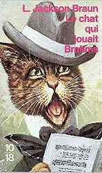 livre le chat qui jouait brahms