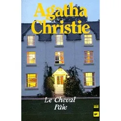 livre le cheval pâle (collection agatha christie)