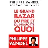 livre le grand bazar du pire et du n'importe quoi