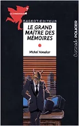 livre le grand maître des mémoires
