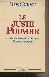 livre le juste pouvoir