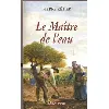 livre le maître de l'eau
