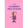 livre le poisson dans le bocal