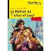 livre le roman de tristan et iseut