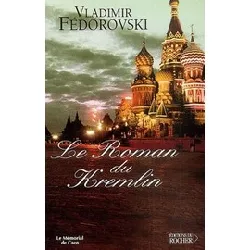 livre le roman du kremlin