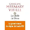 livre le siècle de dieu